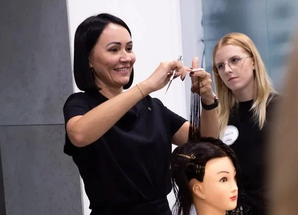 Żorzanka nominowana do tytuły fryzjerki roku na świecie!