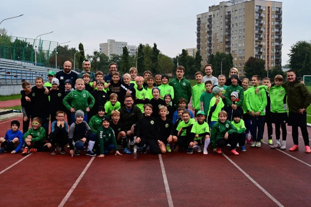 Kolejny trening biegowy z prezydentem za nami!