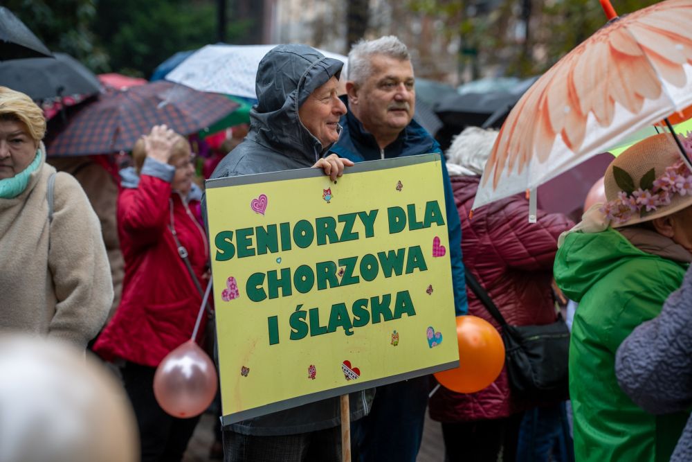 Za nami III Chorzowski Dzień Seniora!