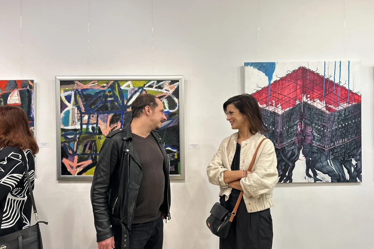 Miejska Galeria Sztuki MM gości XXVII Jesienną Wystawę ChAP