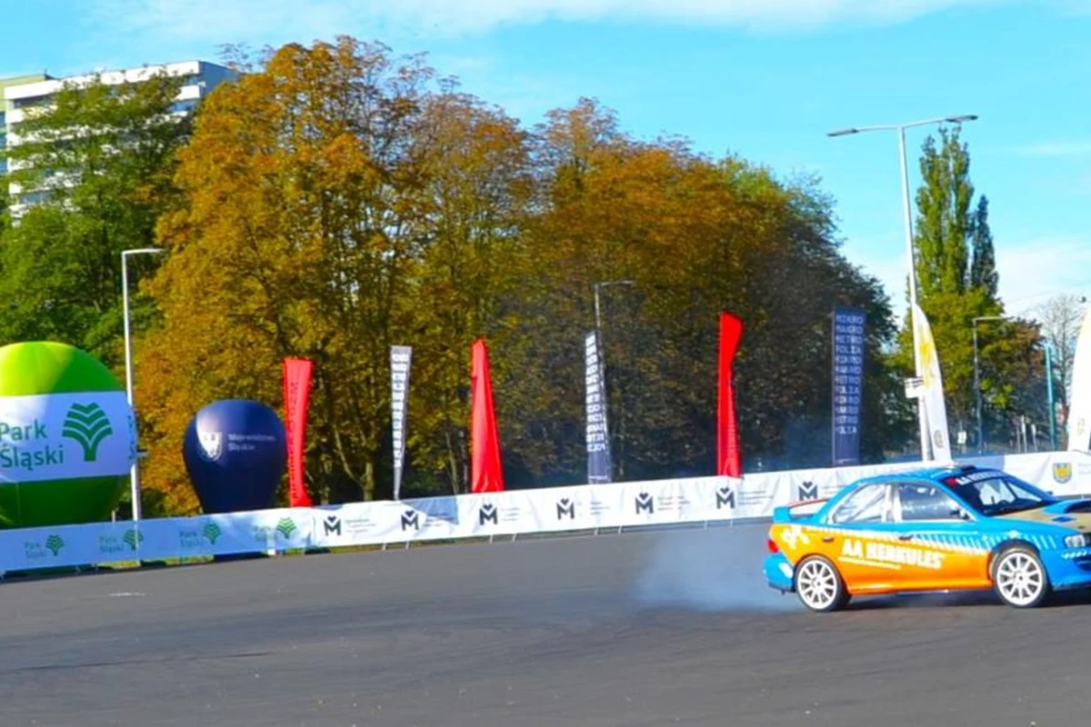 Rajd Śląska: 220 zawodników z 13 krajów na starcie finału mistrzostw Europy i Polski