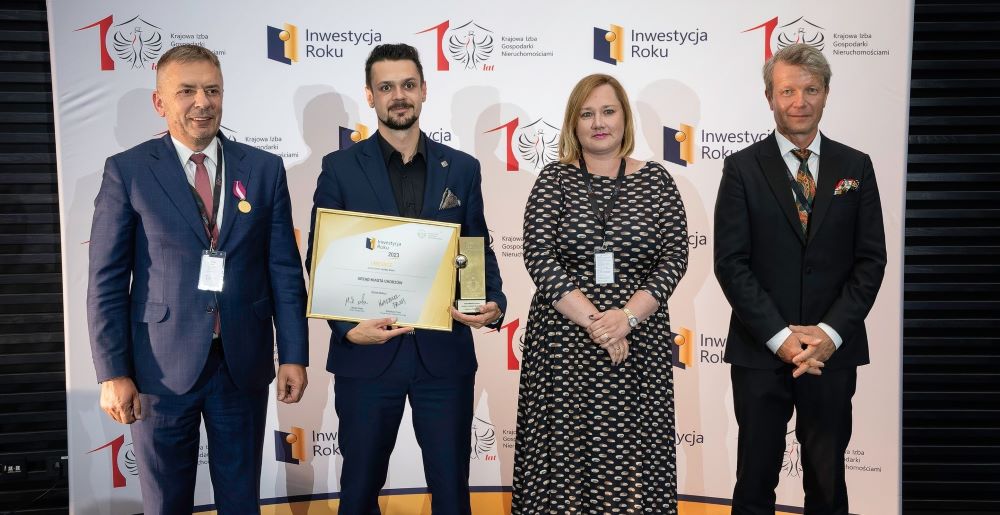 Chorzowskie murale docenione!