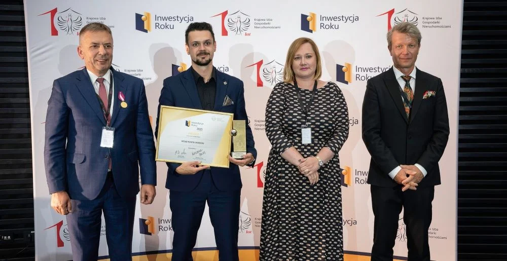 Chorzowskie murale docenione!