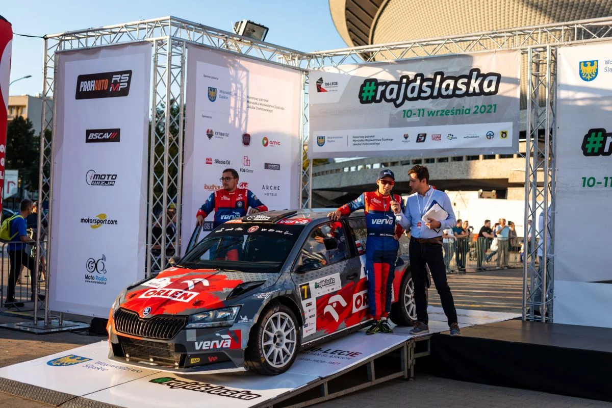 Rajd Śląska 2024 w Chorzowie – sprawdź zasady wjazdu do Parku Śląskiego