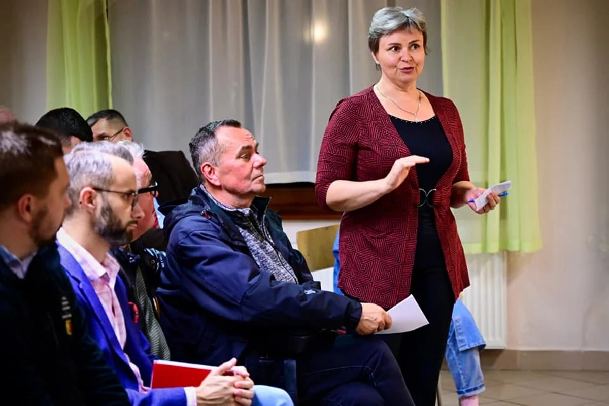 Drugie spotkanie z prezydentem Chorzowa – o czym rozmawiano z mieszkańcami?