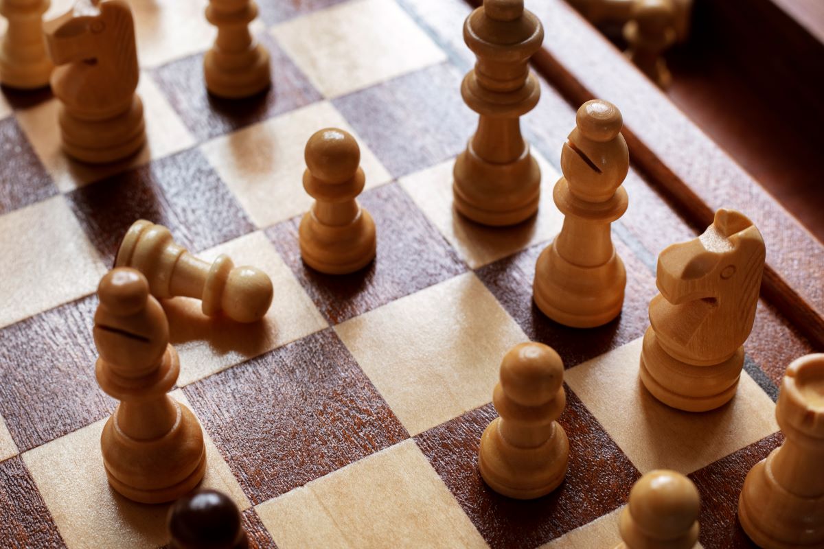 Memoriał Szachowy im. "Dziewięciu z Wujka" – turniej na Stadionie Śląskim już w niedzielę