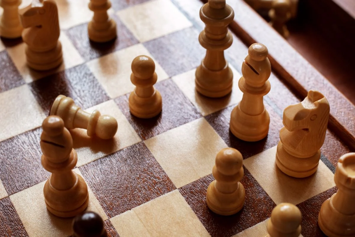 Memoriał Szachowy im. "Dziewięciu z Wujka" – turniej na Stadionie Śląskim już w niedzielę