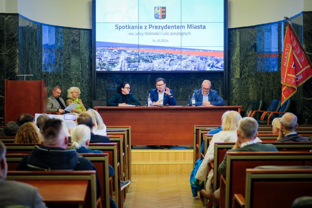 Prezydent ponownie spotkał się z przedsiębiorcami