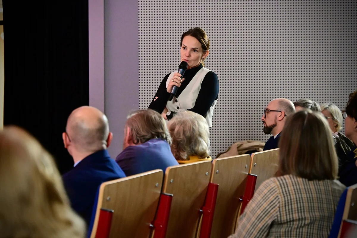 Prezydent Chorzowa spotkał się z mieszkańcami Klimzowca – omówiono kluczowe sprawy