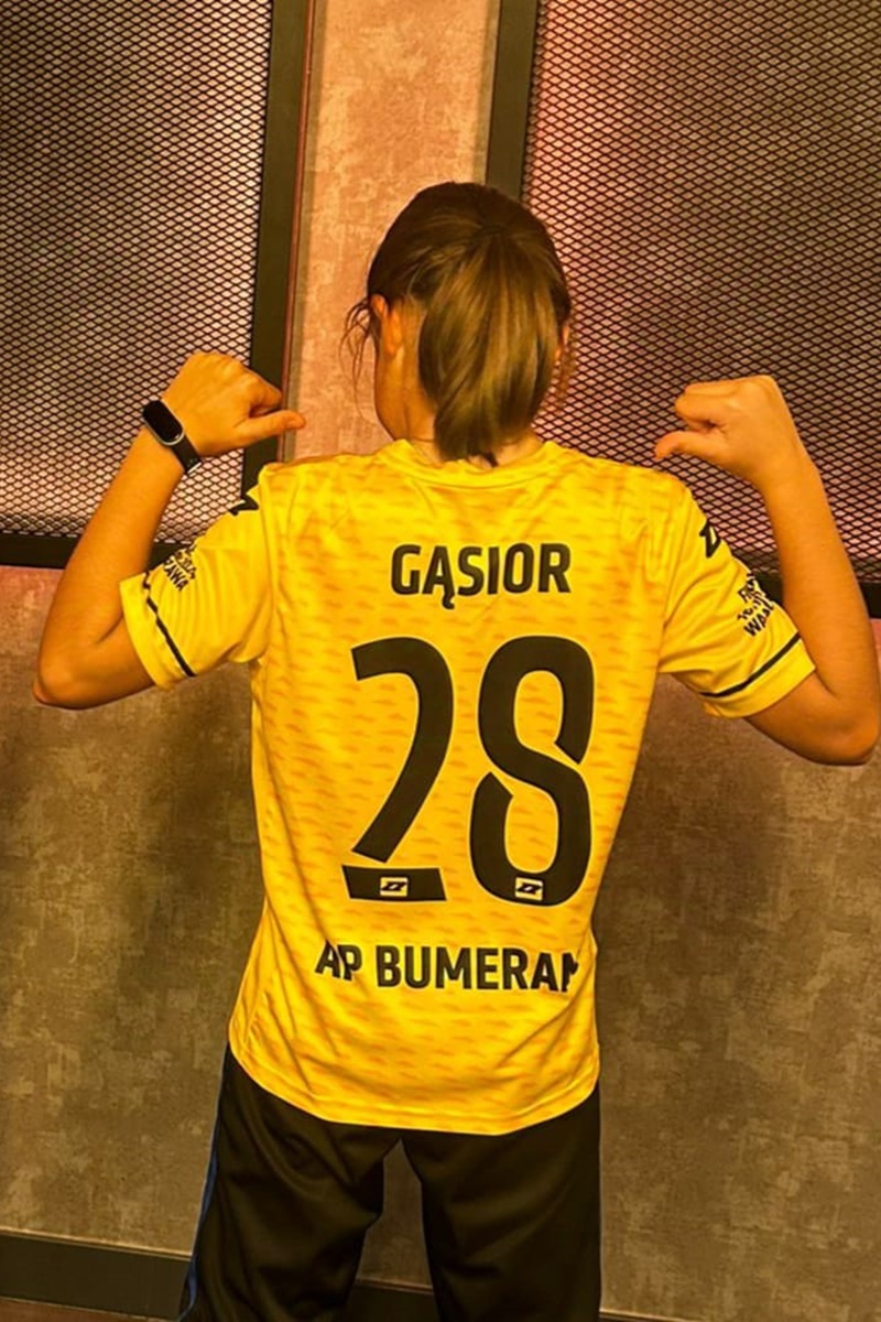 Ogólnopolski Turniej Puchar Frugo - Maja Gąsior 10