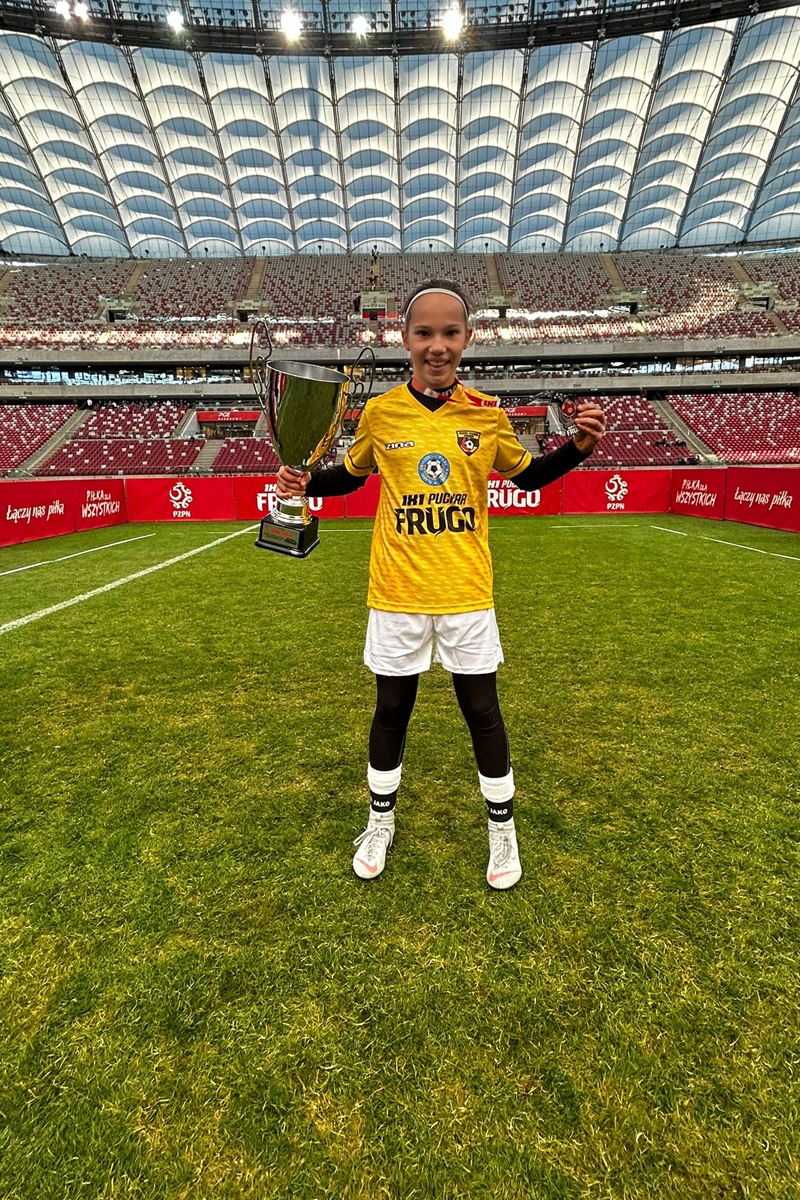Ogólnopolski Turniej Puchar Frugo - Maja Gąsior 13
