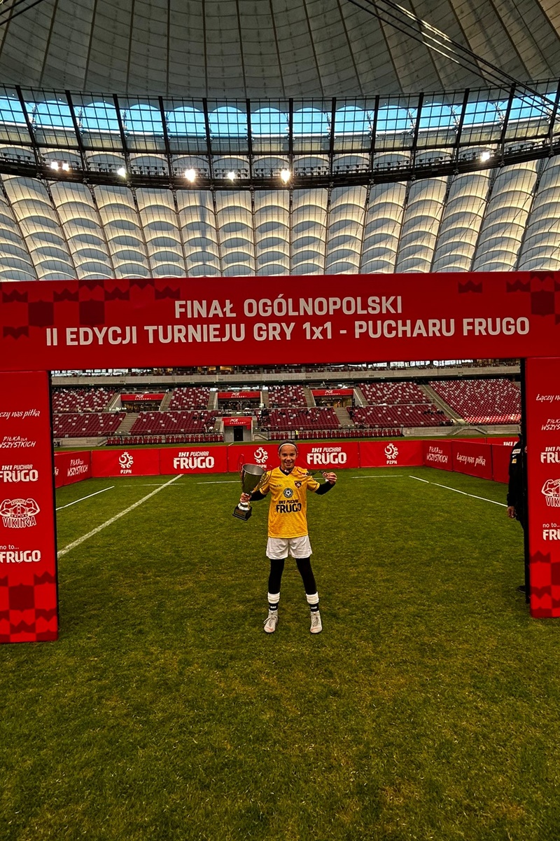 Ogólnopolski Turniej Puchar Frugo - Maja Gąsior 14