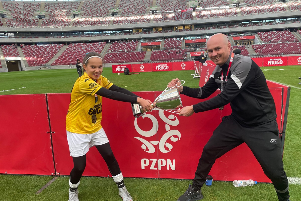 Ogólnopolski Turniej Puchar Frugo - Maja Gąsior 15