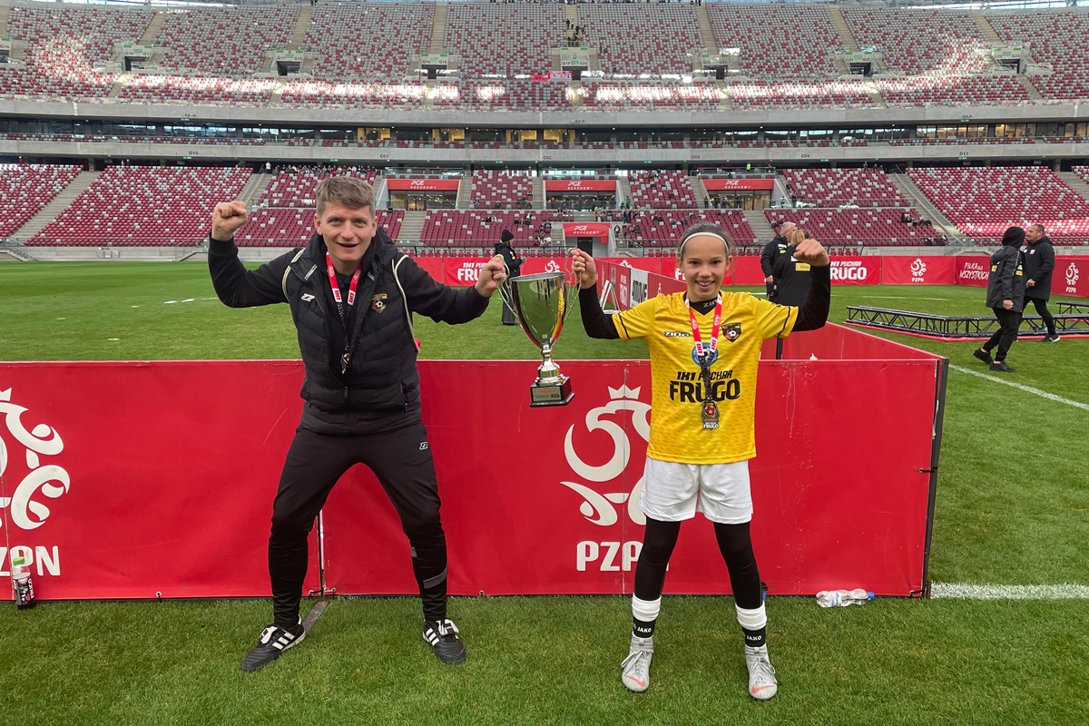 Ogólnopolski Turniej Puchar Frugo - Maja Gąsior 16