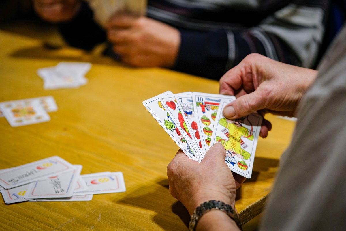 Turniej „Hajducki Skat z Tradycją” w Chorzowie – klasyczne zmagania w MDK Batory