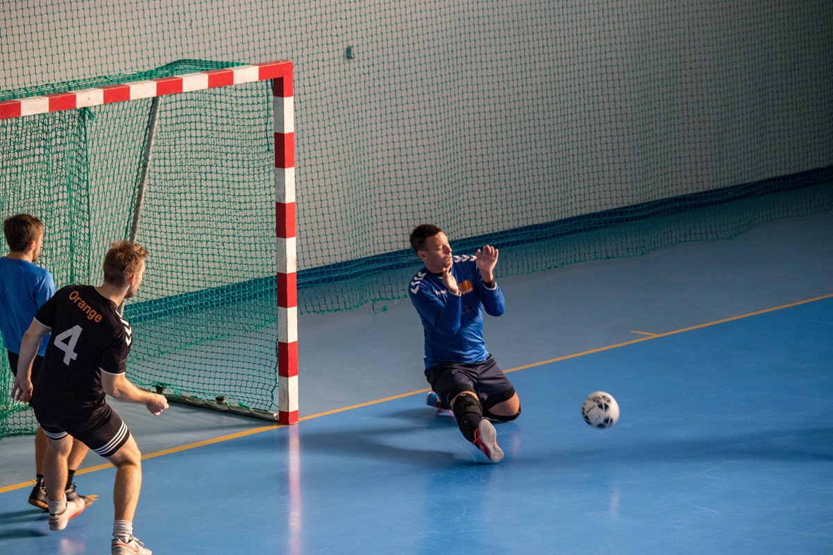 Chorzowska Liga Futsalu - I kolejka 50
