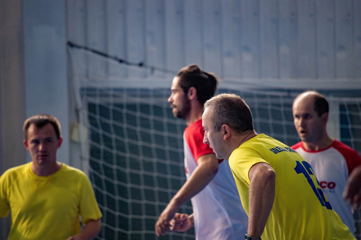 Chorzowska Liga Futsalu - I kolejka 51