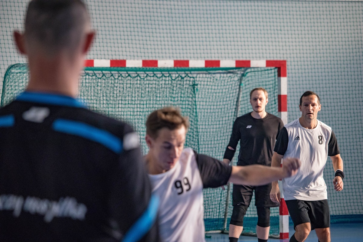 Chorzowska Liga Futsalu - I kolejka 52