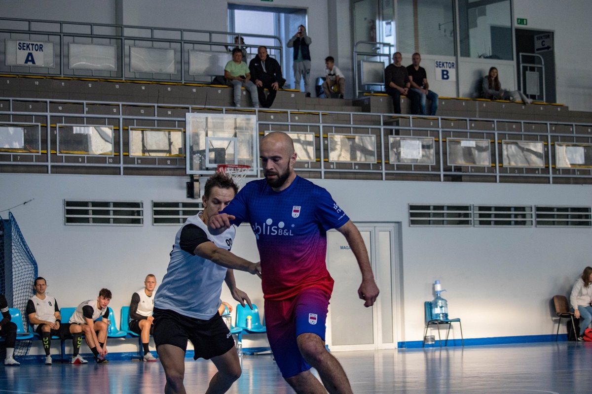 Chorzowska Liga Futsalu - I kolejka 53