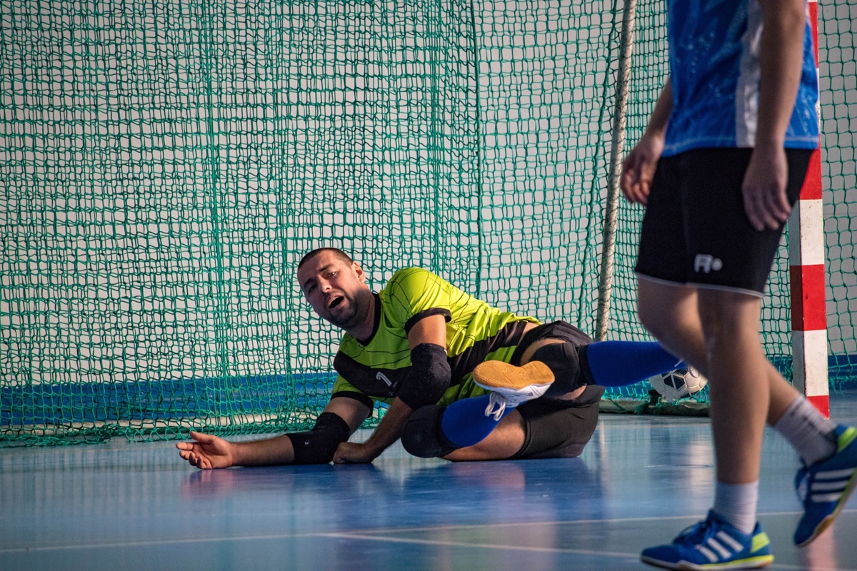Chorzowska Liga Futsalu - I kolejka 55