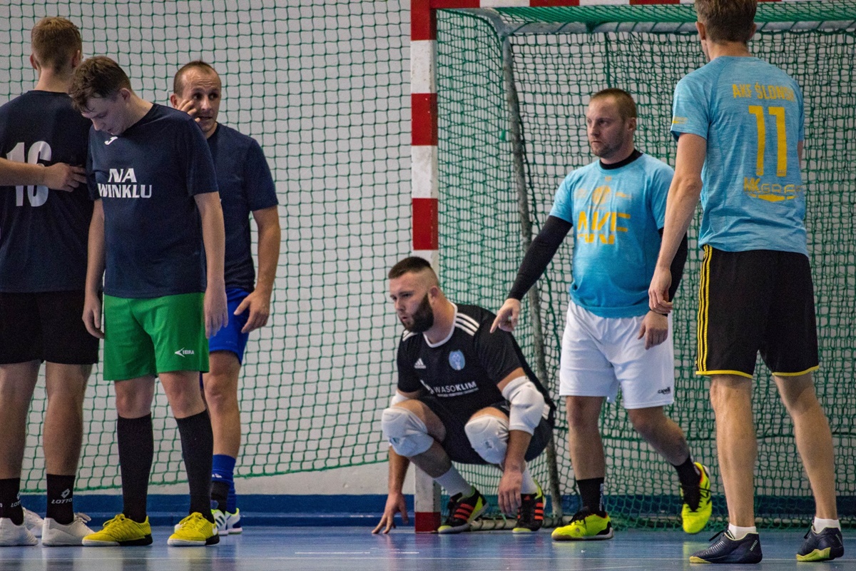 Chorzowska Liga Futsalu - I kolejka 56