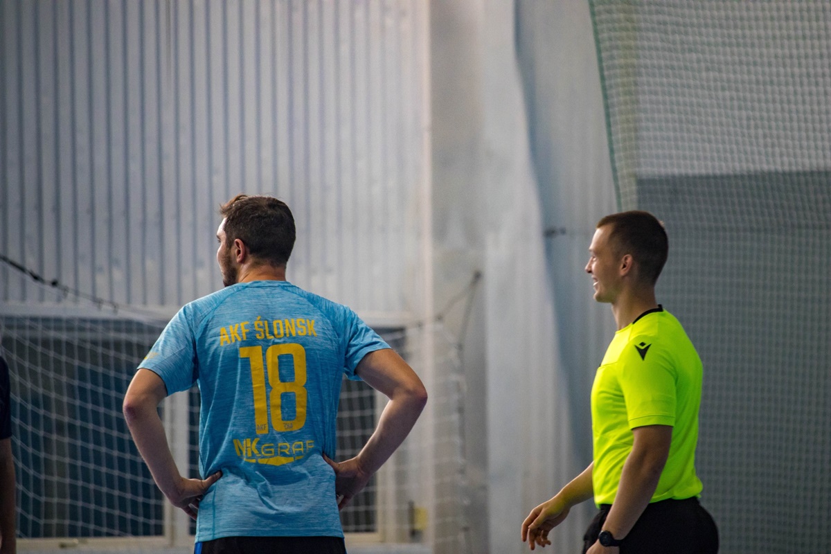 Chorzowska Liga Futsalu - I kolejka 57