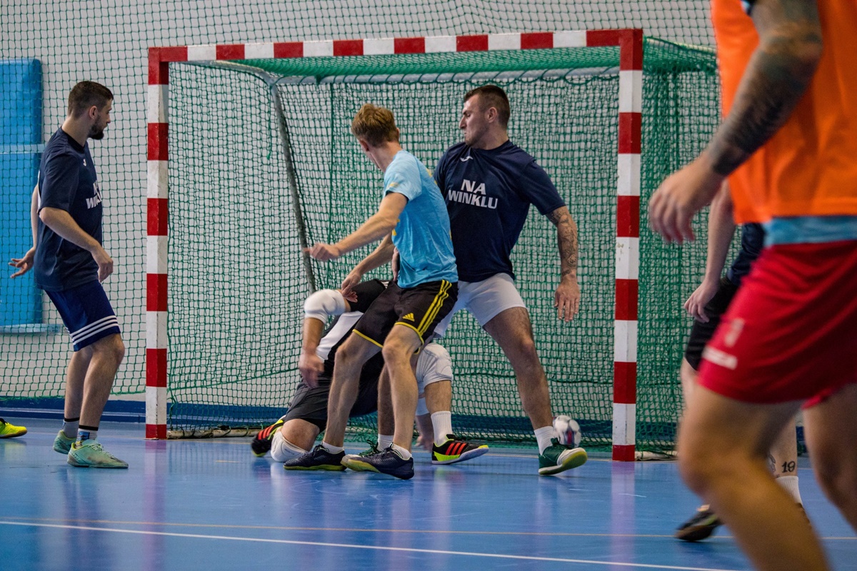 Chorzowska Liga Futsalu - I kolejka 59