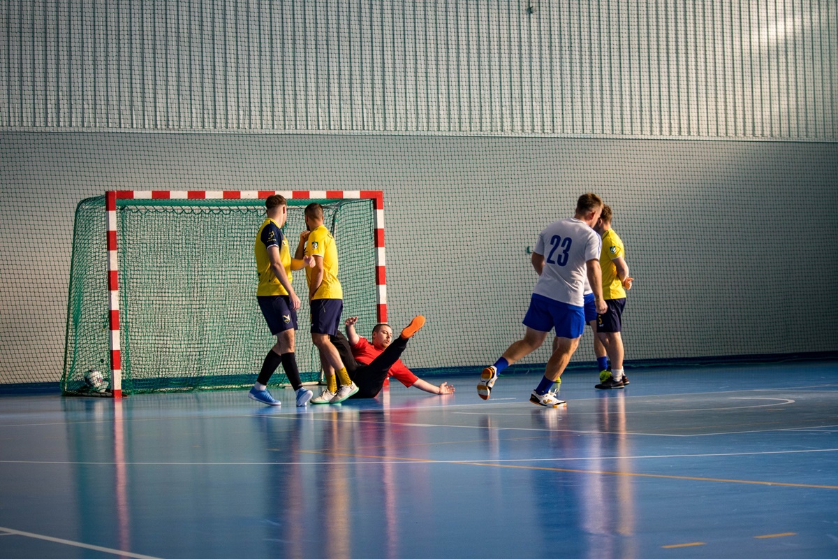 Chorzowska Liga Futsalu - I kolejka 60