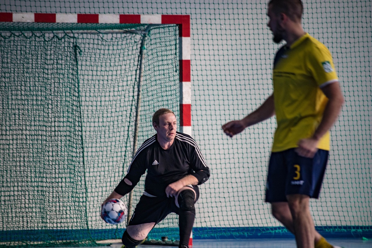 Chorzowska Liga Futsalu - I kolejka 62