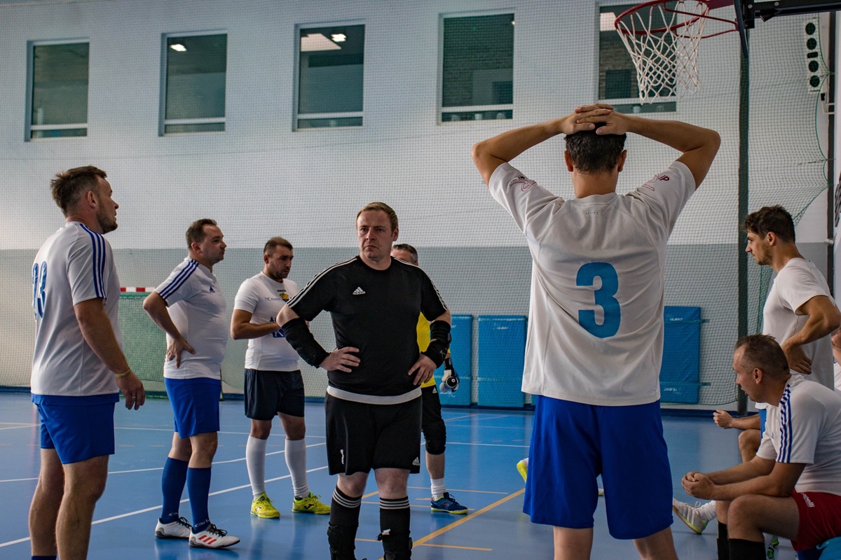 Chorzowska Liga Futsalu - I kolejka 63