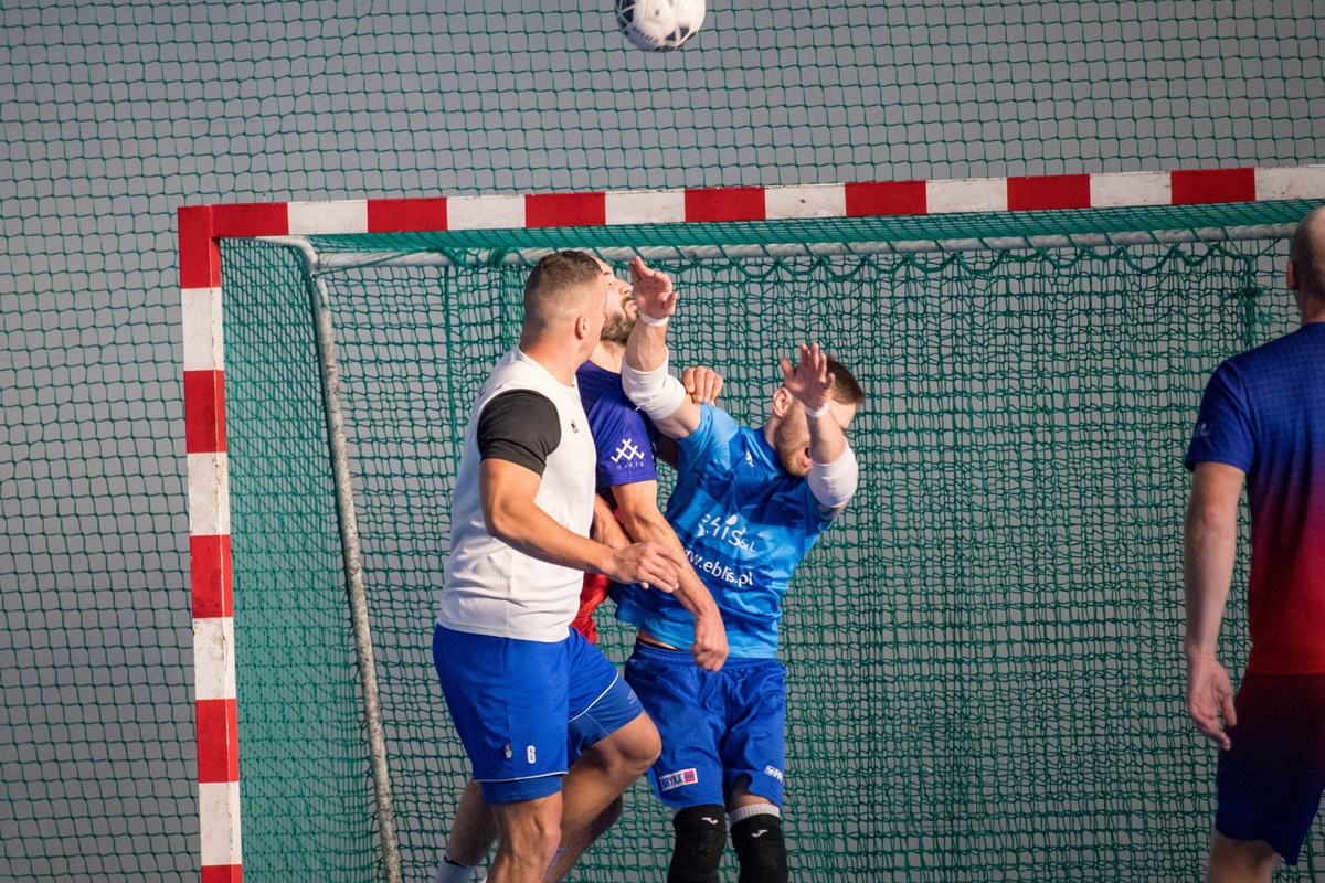 Chorzowska Liga Futsalu - I kolejka 64