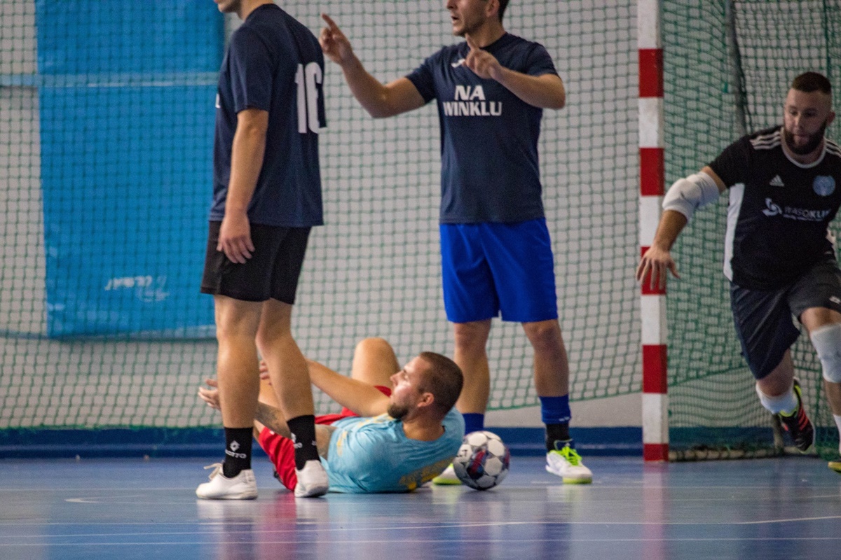 Chorzowska Liga Futsalu - I kolejka 65