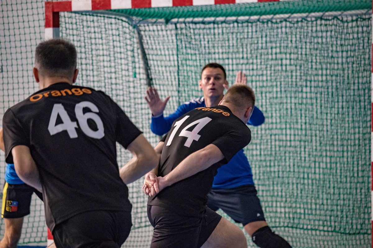 Chorzowska Liga Futsalu - I kolejka 66