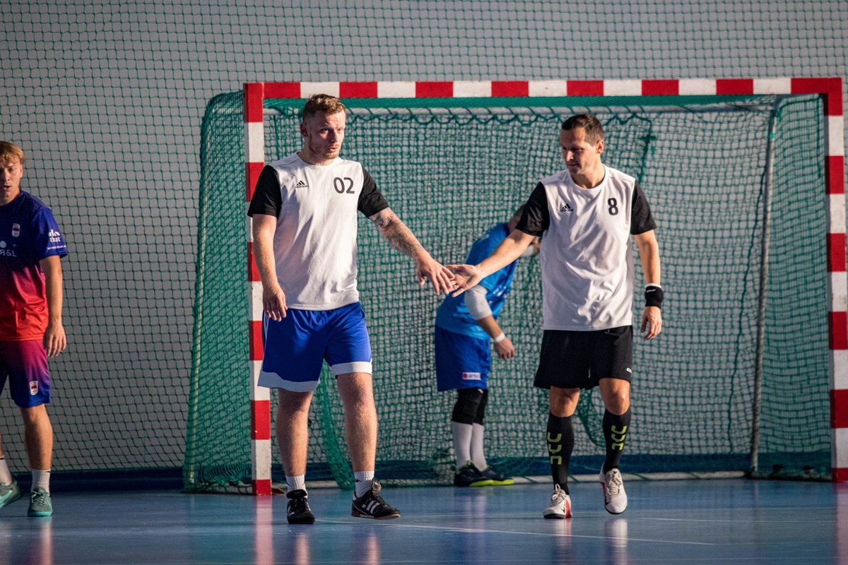 Chorzowska Liga Futsalu - I kolejka 67