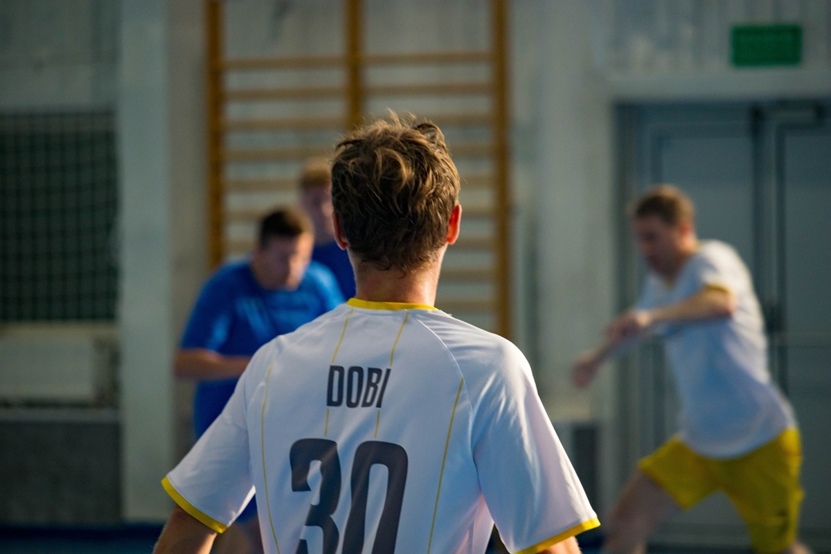 Chorzowska Liga Futsalu - I kolejka 68