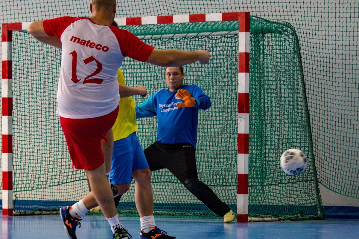 Chorzowska Liga Futsalu - I kolejka 69