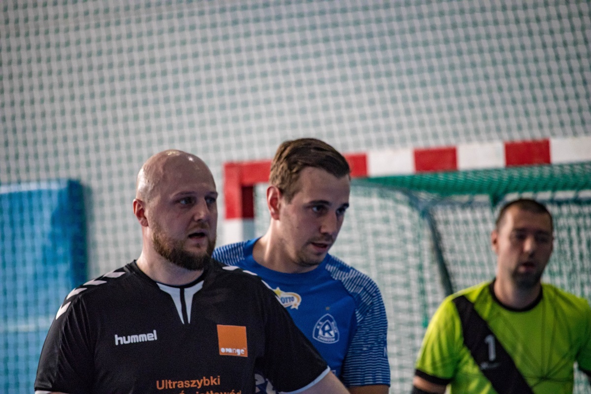Chorzowska Liga Futsalu - I kolejka 71