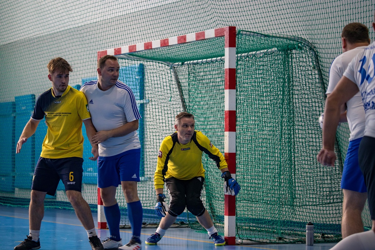 Chorzowska Liga Futsalu - I kolejka 72