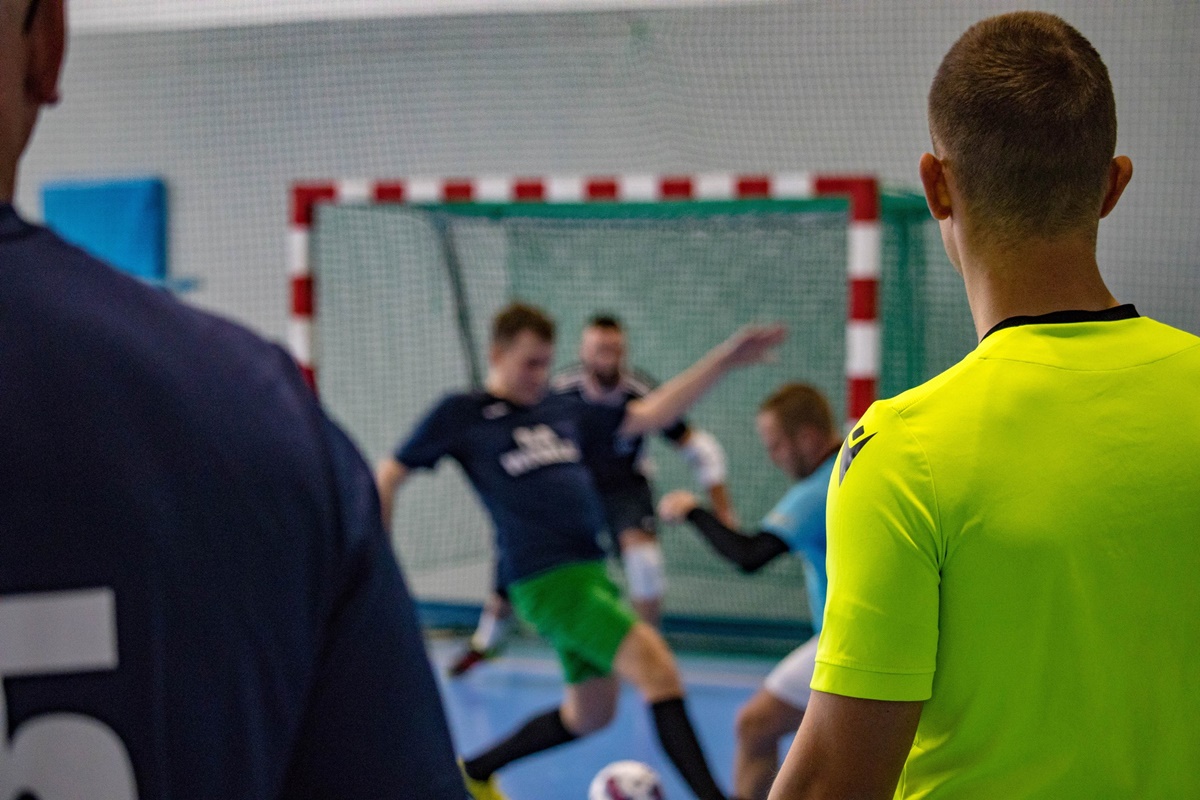 Chorzowska Liga Futsalu - I kolejka 73