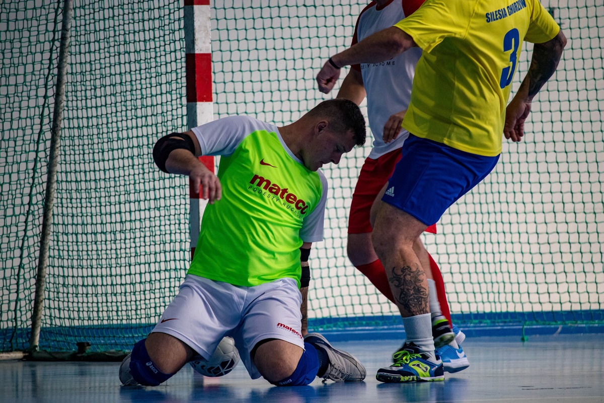 Chorzowska Liga Futsalu - I kolejka 76