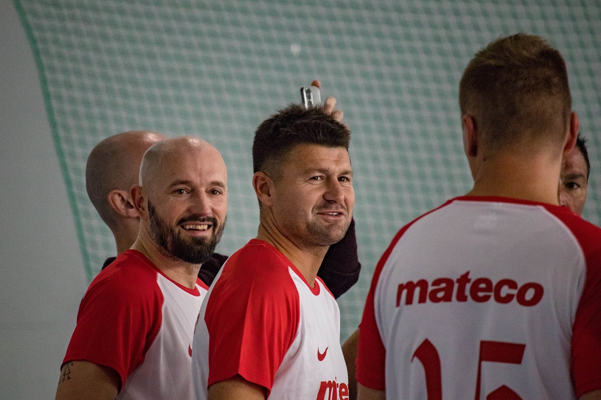 Chorzowska Liga Futsalu - I kolejka 77