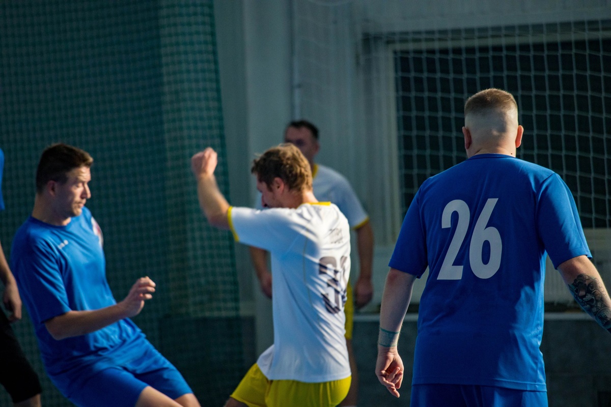 Chorzowska Liga Futsalu - I kolejka 78