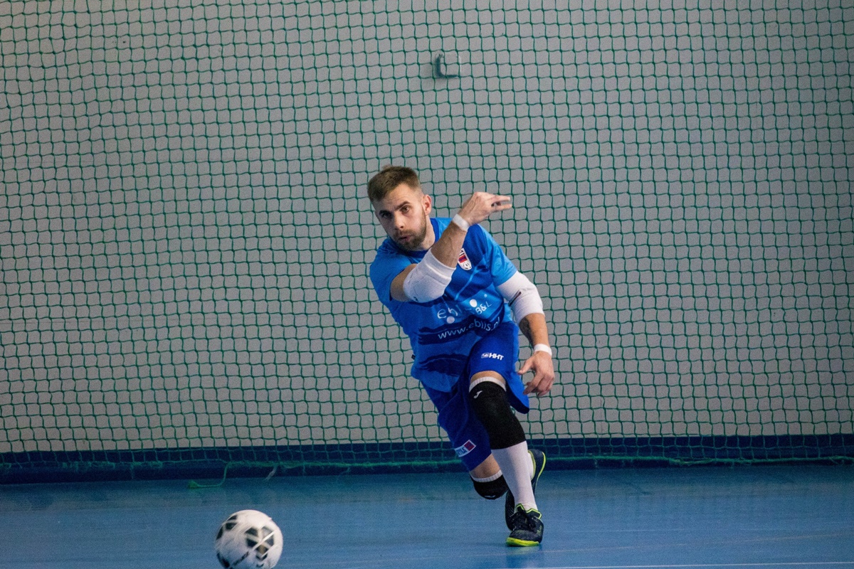 Chorzowska Liga Futsalu - I kolejka 79