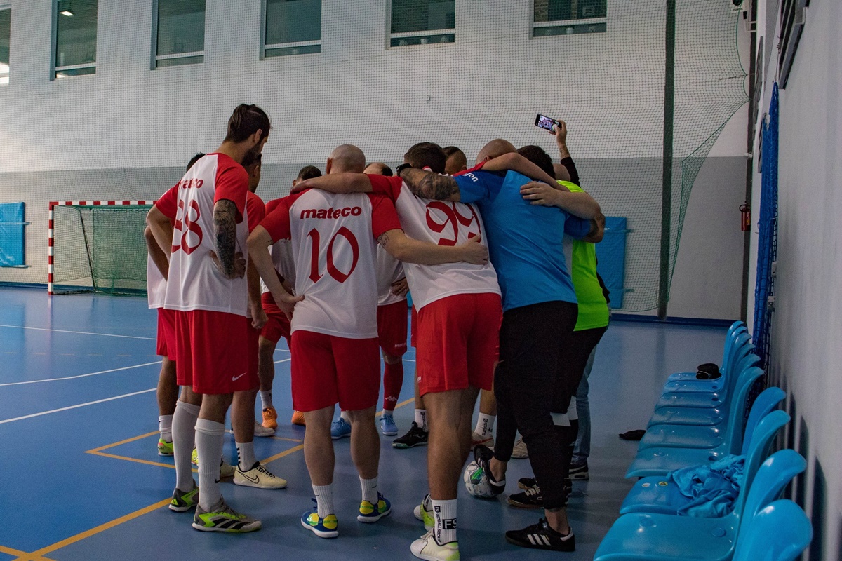 Chorzowska Liga Futsalu - I kolejka 80