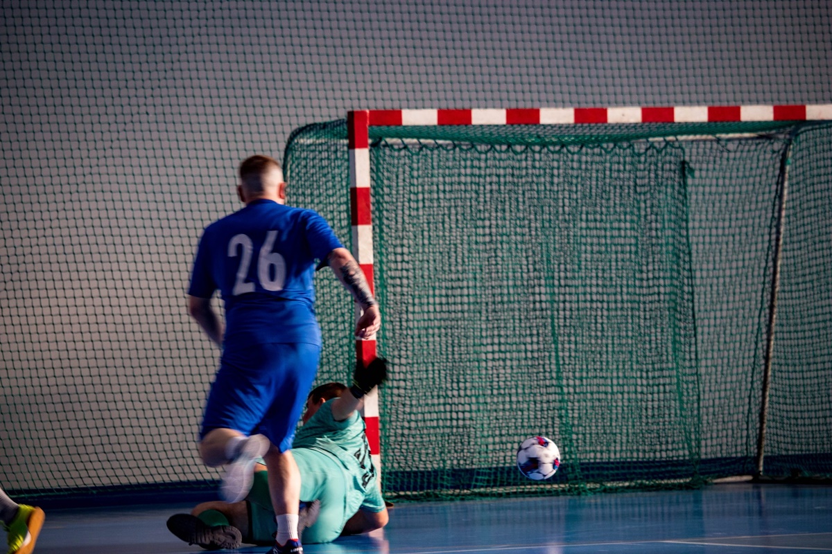 Chorzowska Liga Futsalu - I kolejka 81