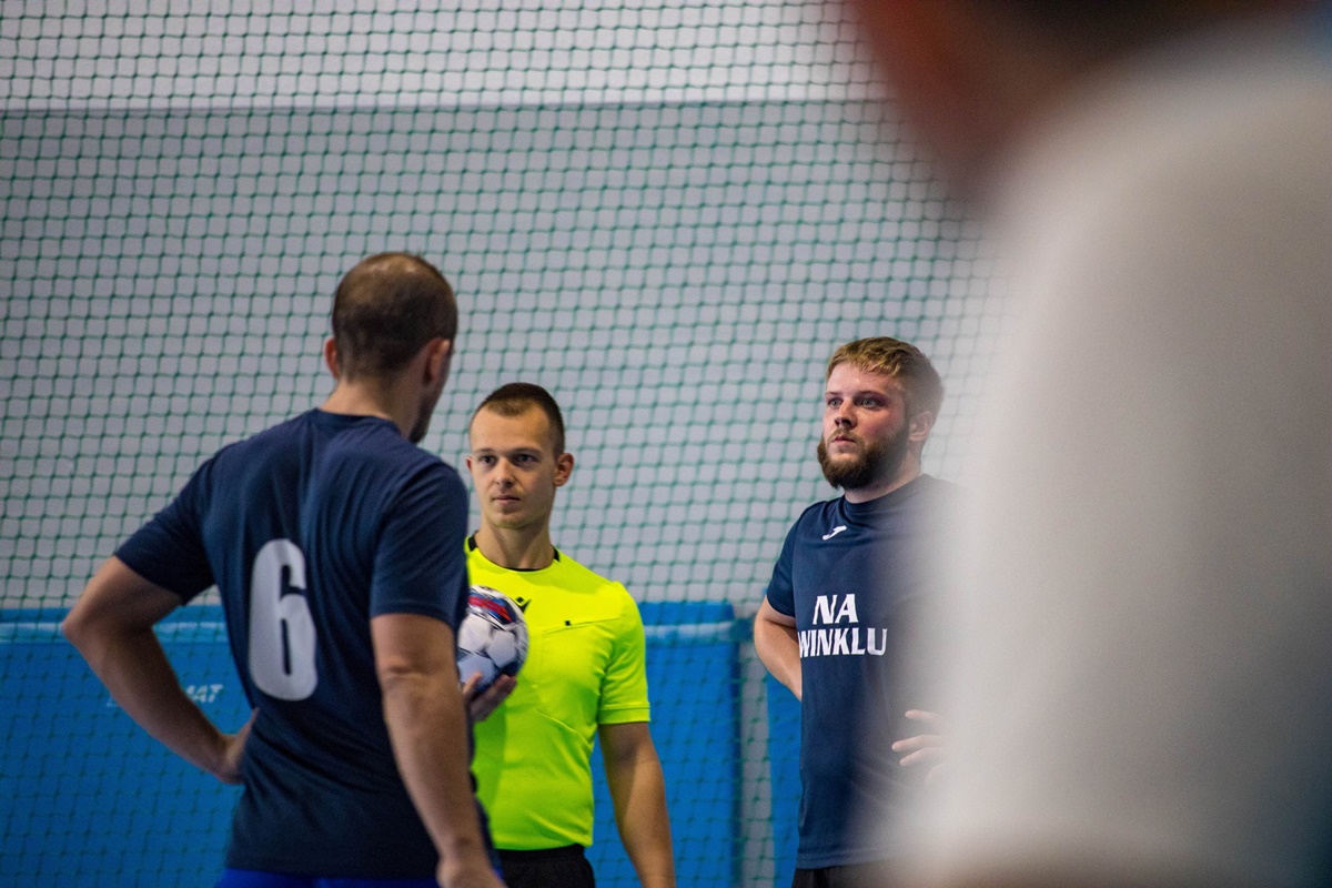 Chorzowska Liga Futsalu - I kolejka 82