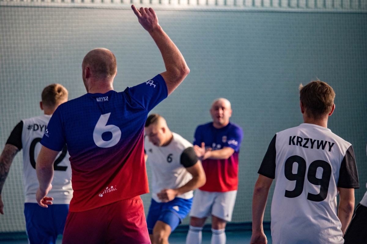 Chorzowska Liga Futsalu – emocjonujący start sezonu, poznaj wyniki pierwszych meczów