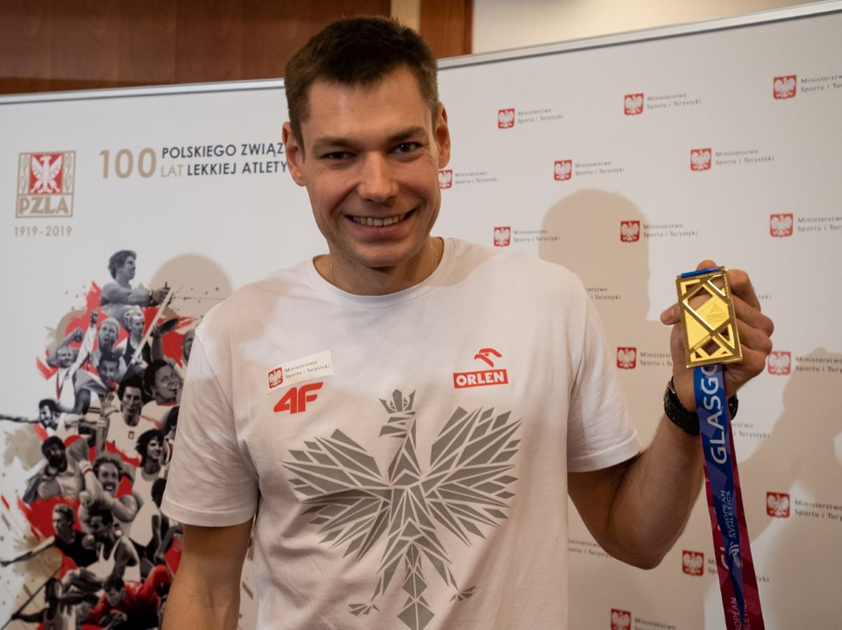 Mistrzyni olimpijska pożegna się z reprezentacją podczas Gali ORLEN Złote Kolce Śląskie