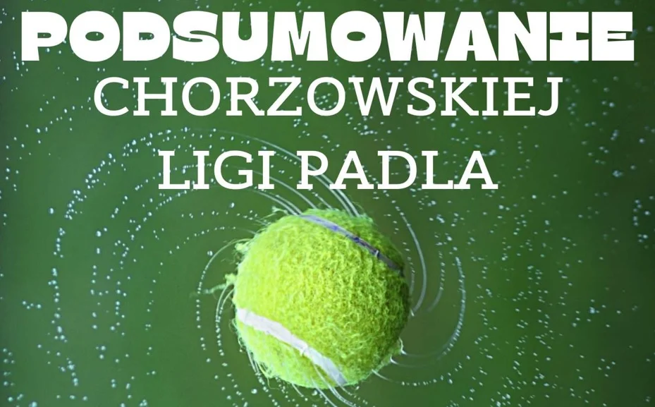 Wielki finał Chorzowskiej Ligi Padla – najlepsze drużyny wyłonione!