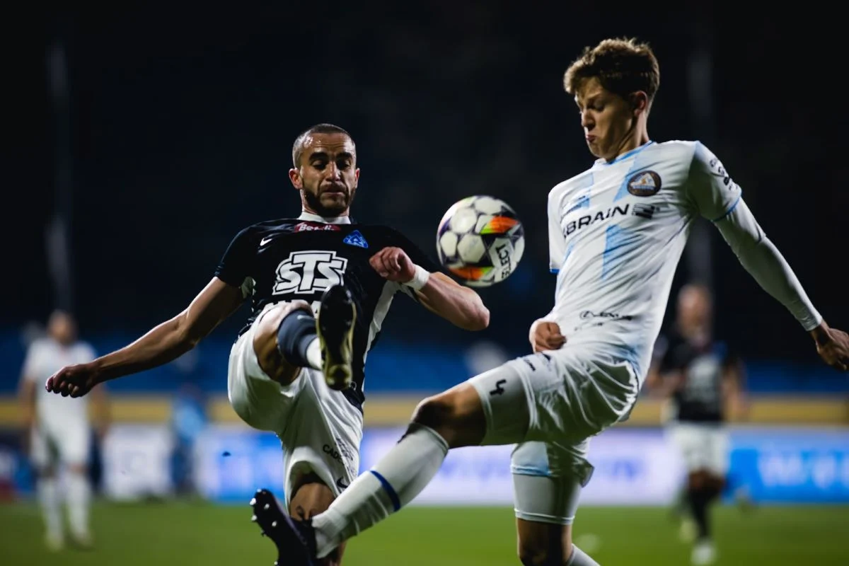 Trenerzy przygotowania motorycznego kończą pracę z pierwszym zespołem Niebieskich